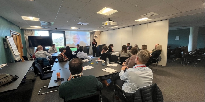 Shaping the procurement profession for future generations
