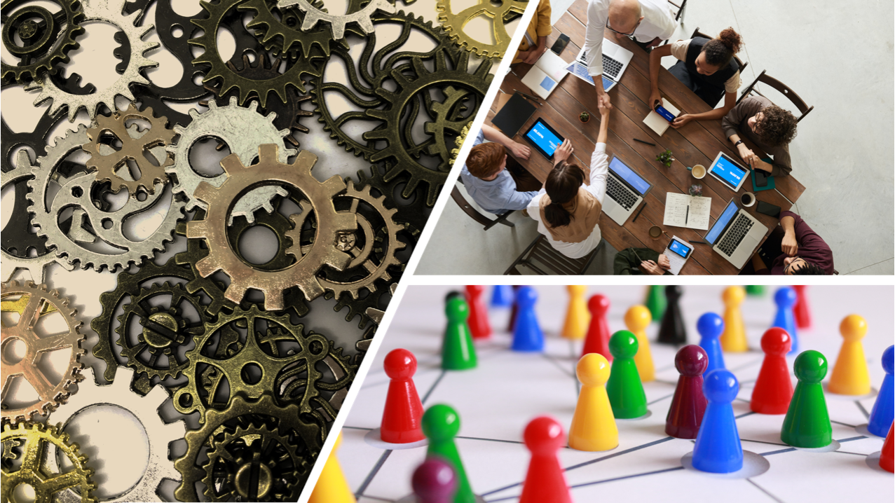 Making a real difference to the capability and capacity of the procurement community