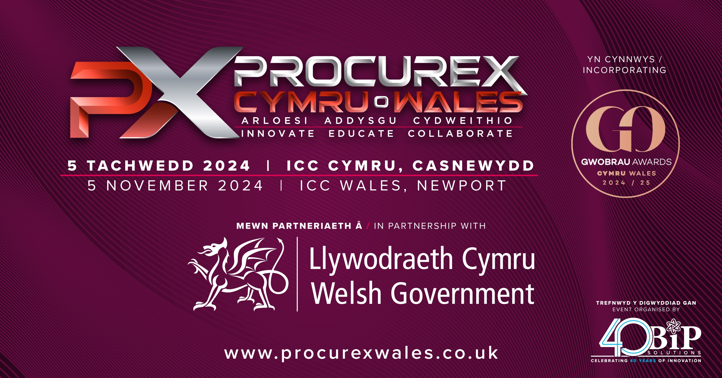 Procurex Wales, in partnership with Welsh Government